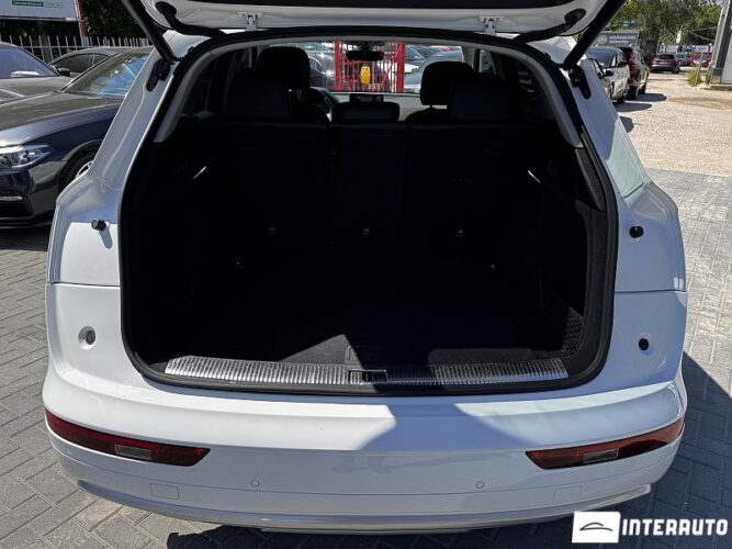 audi Q5 2018