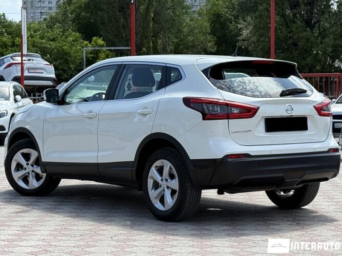 nissan Qashqai 2017