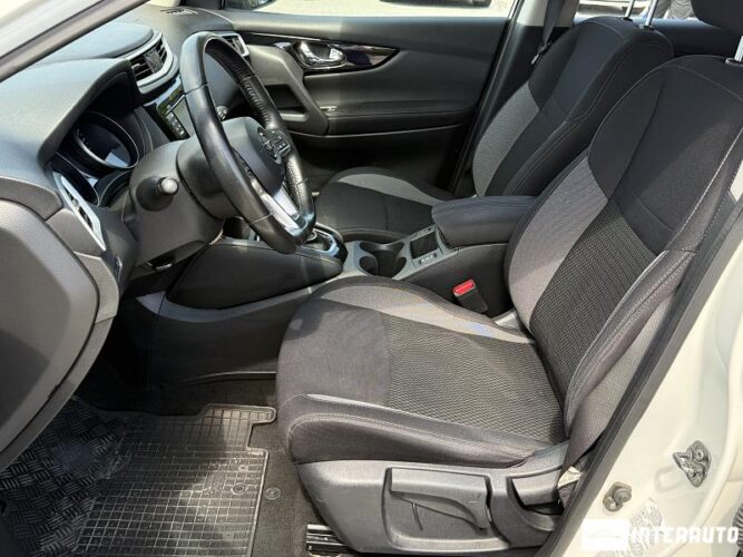 nissan Qashqai 2017