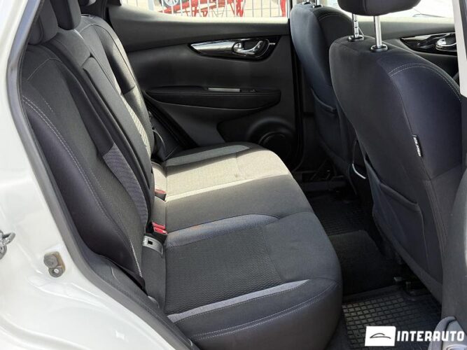 nissan Qashqai 2017