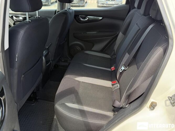 nissan Qashqai 2017