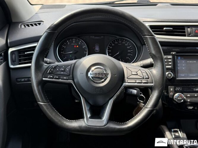 nissan Qashqai 2017