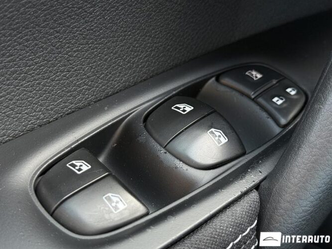 nissan Qashqai 2017