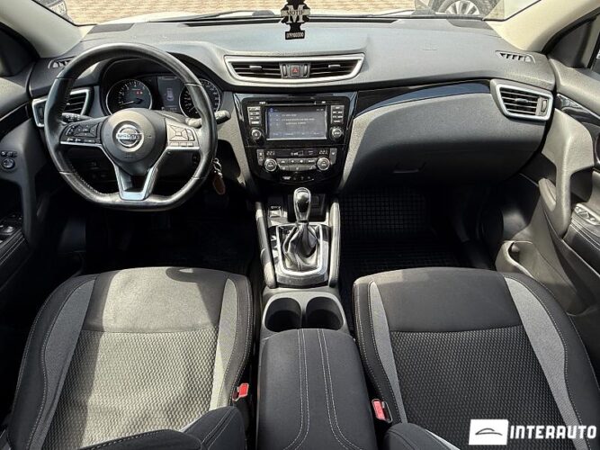 nissan Qashqai 2017