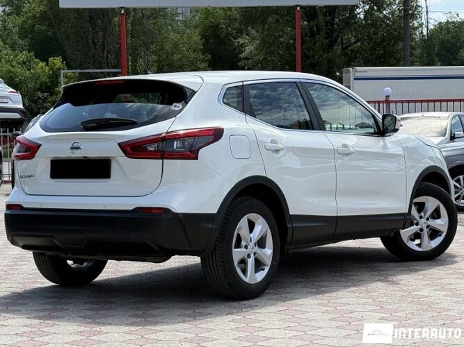 nissan Qashqai 2017