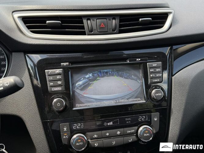 nissan Qashqai 2017
