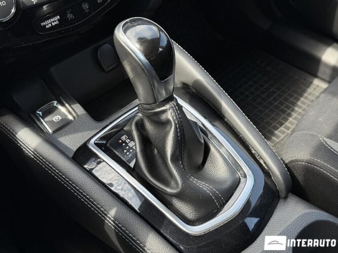 nissan Qashqai 2017