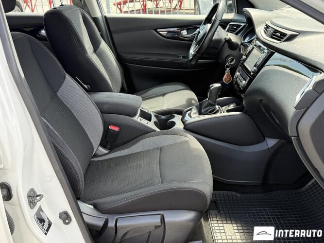 nissan Qashqai 2017