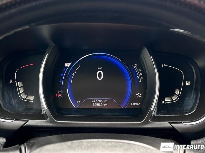 Renault Grand Scenic 40 renault Grand Scenic 2017