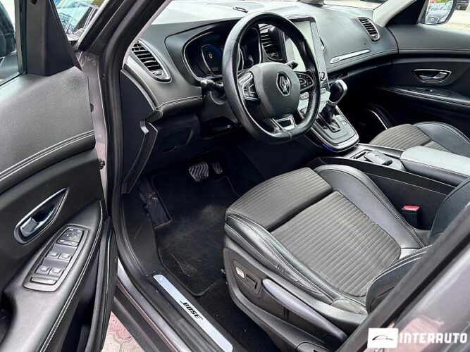 Renault Grand Scenic 35 renault Grand Scenic 2017
