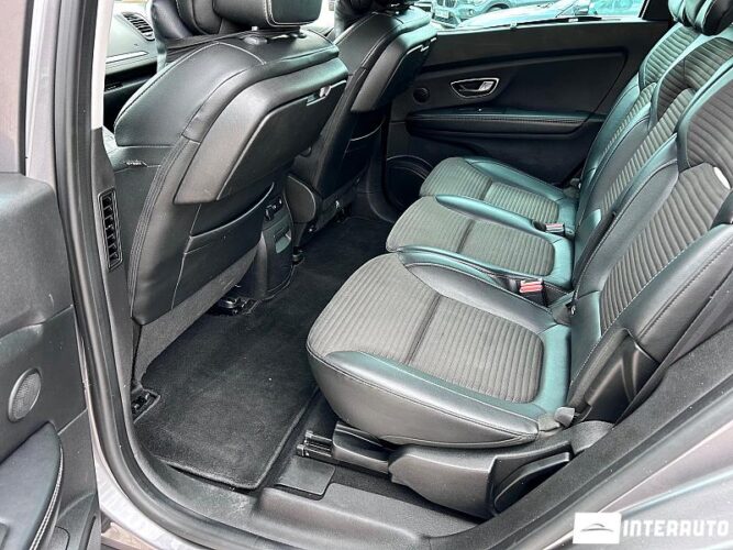 Renault Grand Scenic 47 renault Grand Scenic 2017