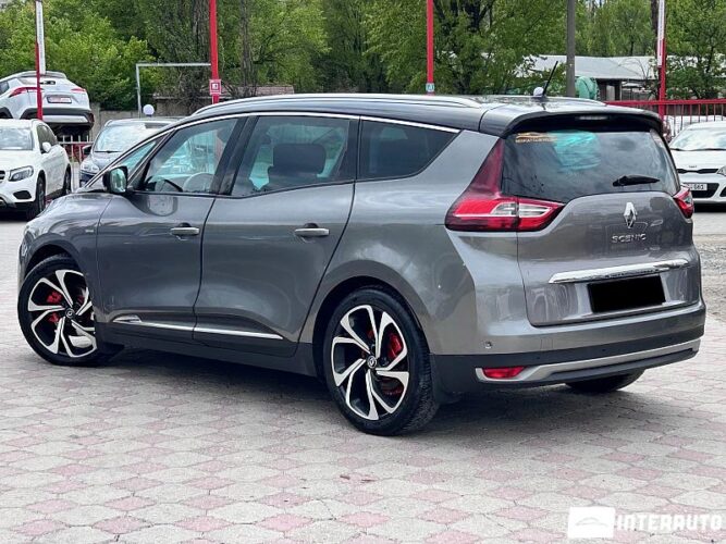 Renault Grand Scenic 33 renault Grand Scenic 2017