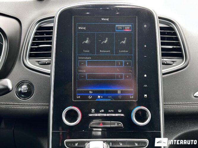 Renault Grand Scenic 42 renault Grand Scenic 2017