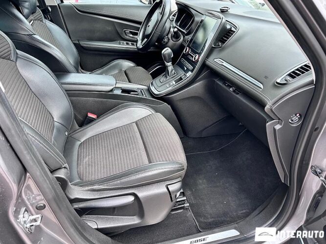 Renault Grand Scenic 46 renault Grand Scenic 2017