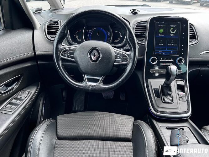 Renault Grand Scenic 37 renault Grand Scenic 2017