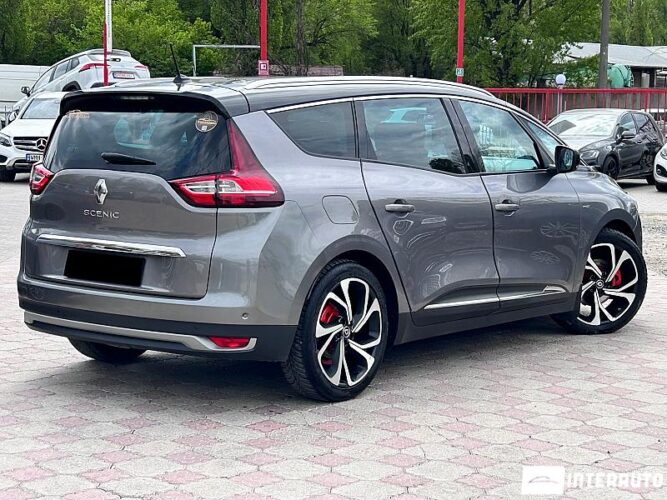 Renault Grand Scenic 32 renault Grand Scenic 2017