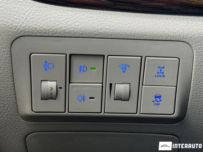 hyundai Santa Fe 2011