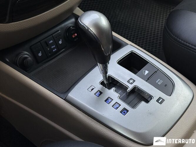 hyundai Santa Fe 2011