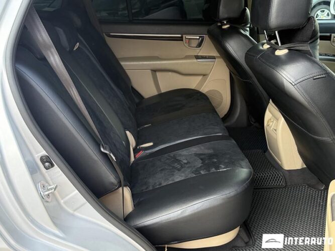 hyundai Santa Fe 2011