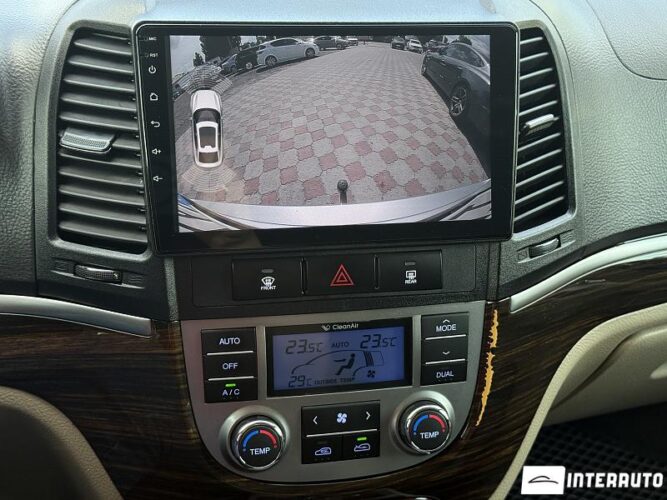 hyundai Santa Fe 2011