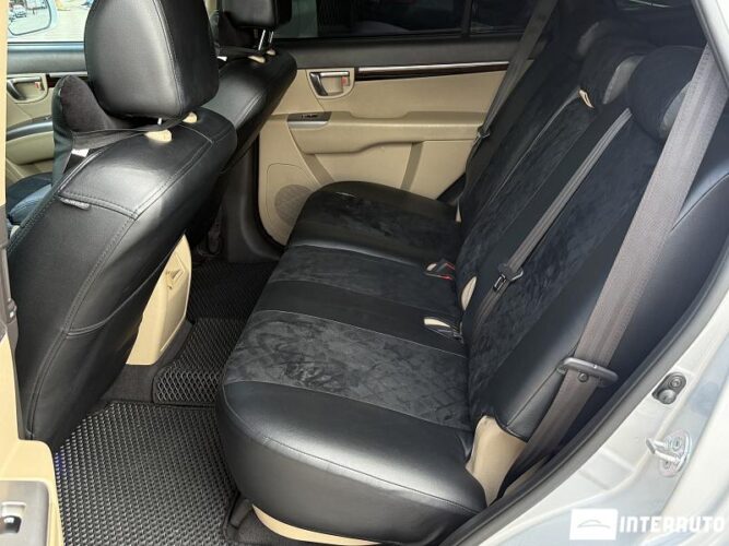 hyundai Santa Fe 2011