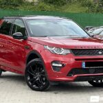 Land Rover Discovery Sport 2017