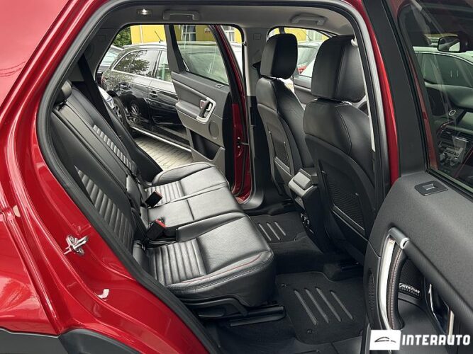Land Rover Discovery Sport 50 land rover Discovery Sport 2017