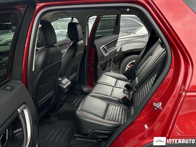 Land Rover Discovery Sport 48 land rover Discovery Sport 2017