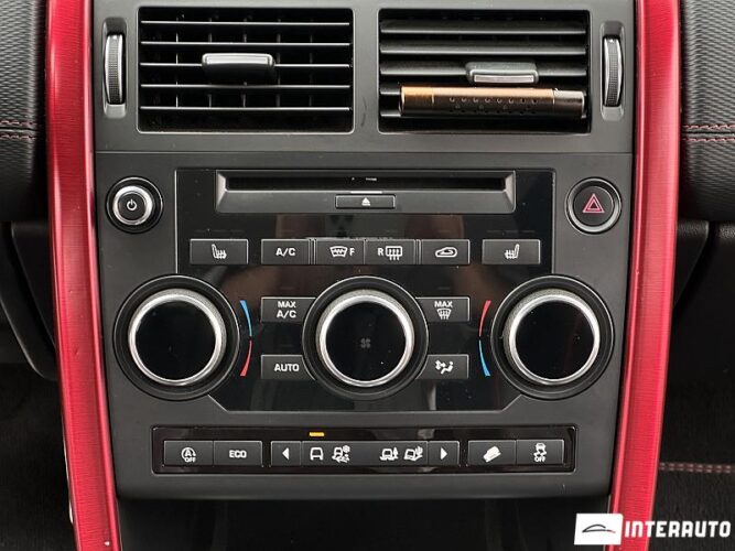 Land Rover Discovery Sport 46 land rover Discovery Sport 2017