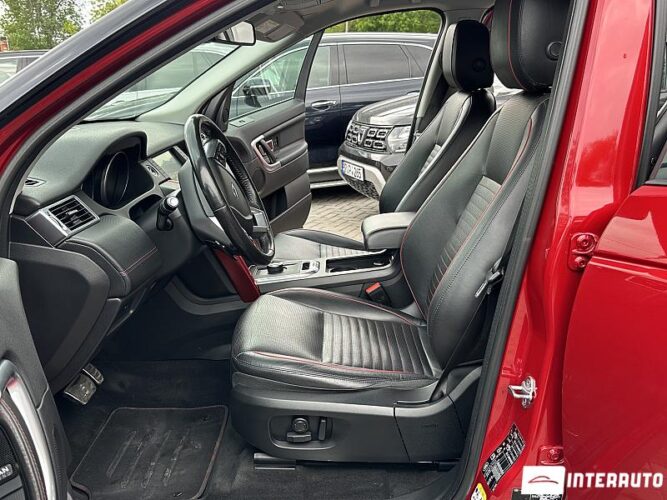 Land Rover Discovery Sport 40 land rover Discovery Sport 2017