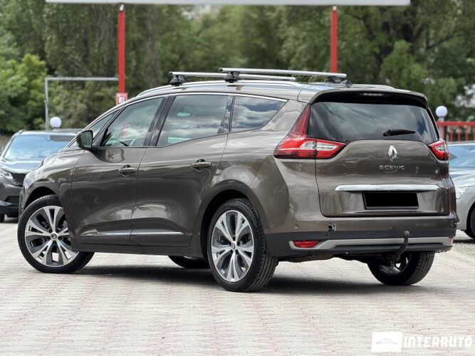 renault Grand Scenic 2018