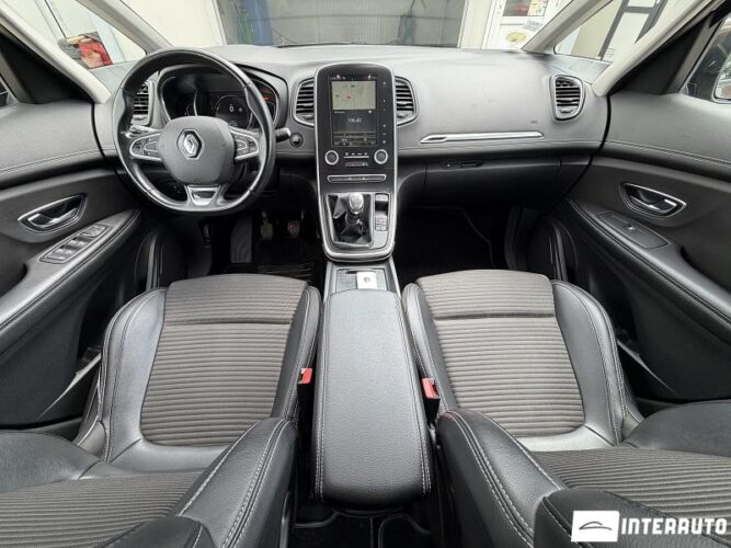 renault Grand Scenic 2018