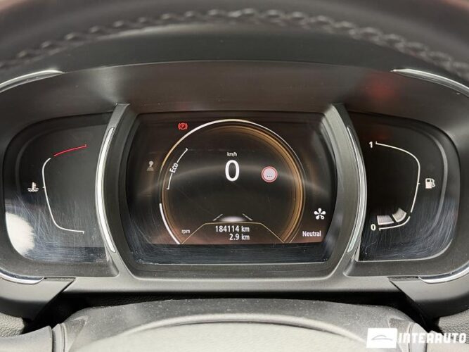 renault Grand Scenic 2018