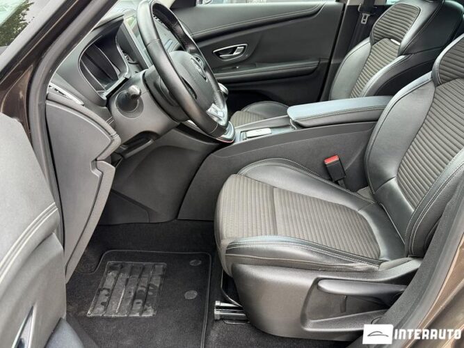 renault Grand Scenic 2018