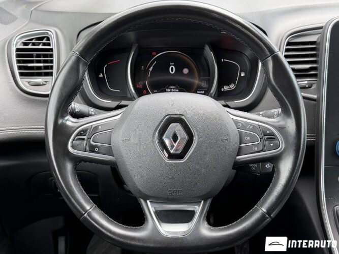 renault Grand Scenic 2018