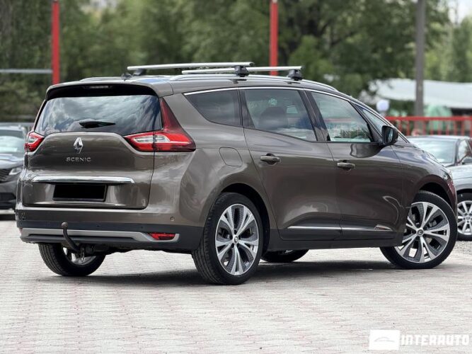 renault Grand Scenic 2018