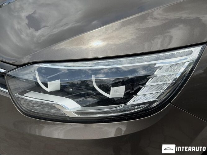 renault Grand Scenic 2018