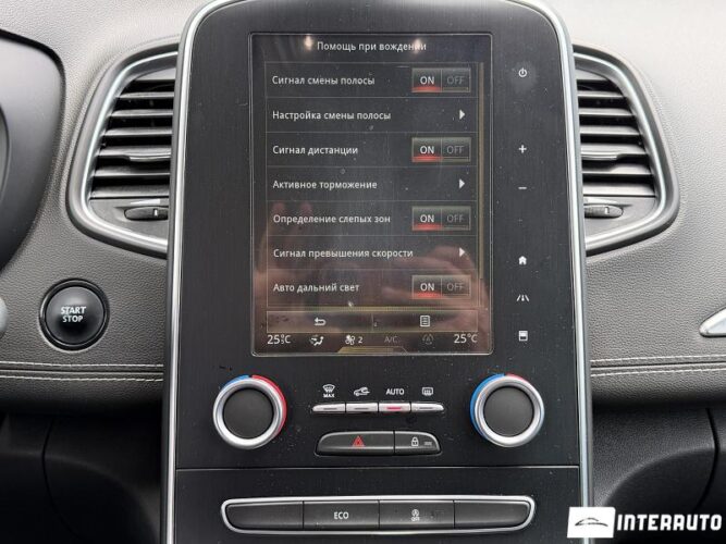 renault Grand Scenic 2018
