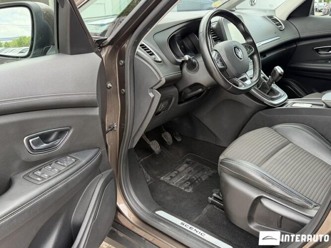 renault Grand Scenic 2018