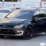 Volkswagen Golf GTE 2015
