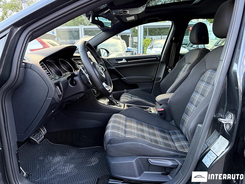 Volkswagen Golf GTE