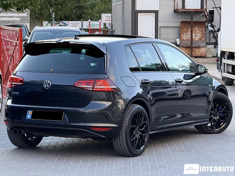 Volkswagen Golf GTE