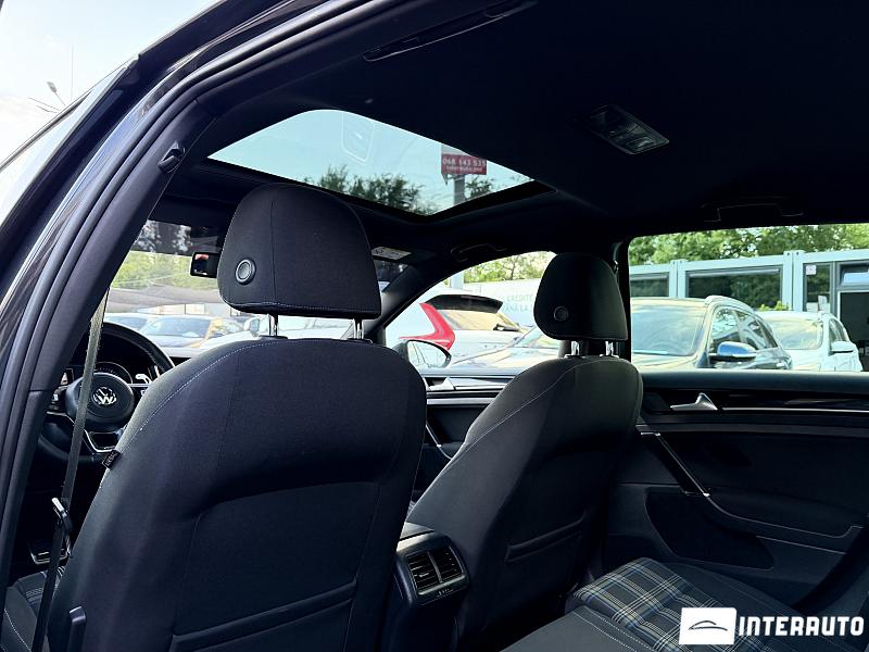 Volkswagen Golf GTE