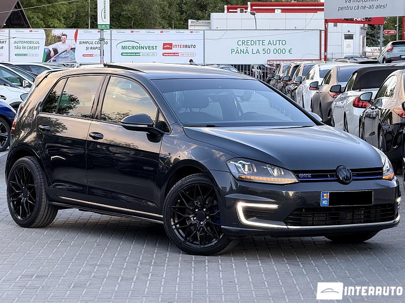 Volkswagen Golf GTE