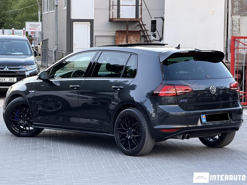 Volkswagen Golf GTE