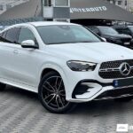 Mercedes GLE Coupe 400e 2023