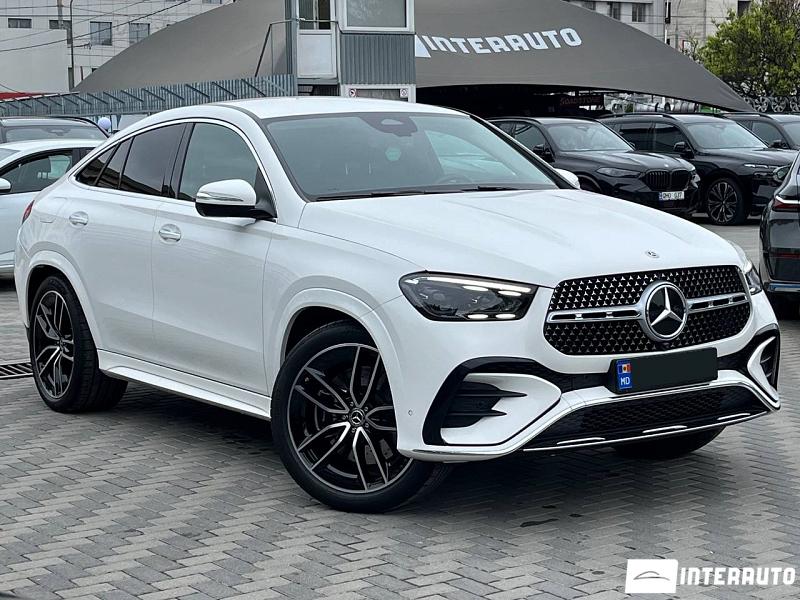 Mercedes GLE Coupe 400e 2 interauto oferta masina