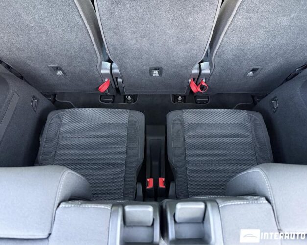 volkswagen Touran 2019
