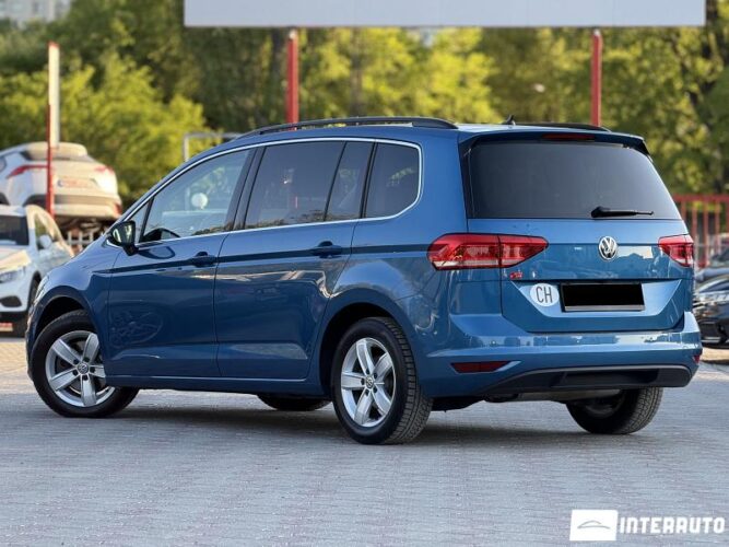 volkswagen Touran 2019