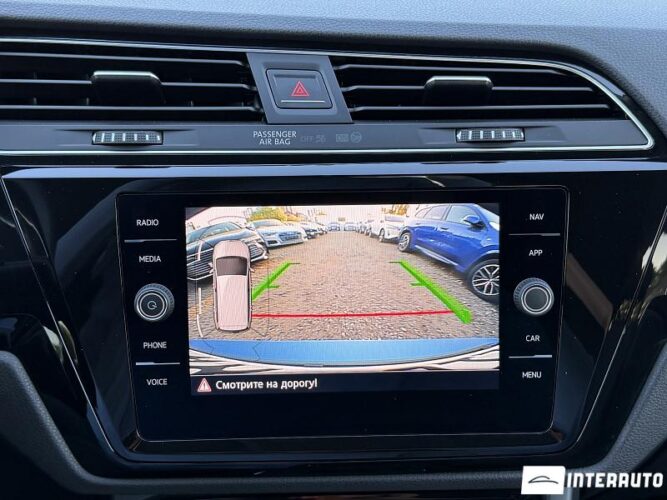 volkswagen Touran 2019